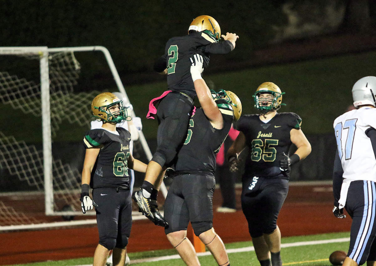 Jesuit Mountainside football Oregon October 21 2022 Dan Brood 48